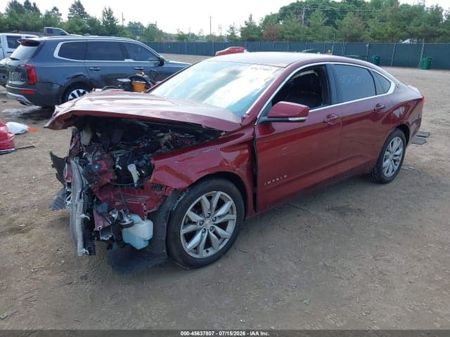 2017 CHEVROLET IMPALA 1LT 2