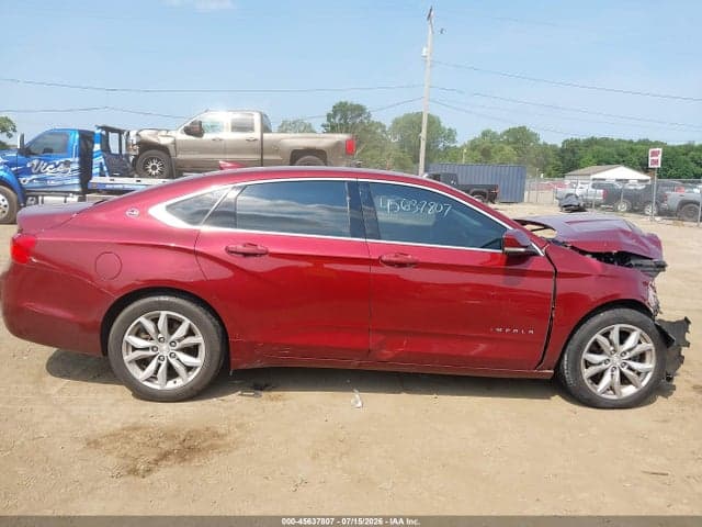 2017 CHEVROLET IMPALA 1LT 14