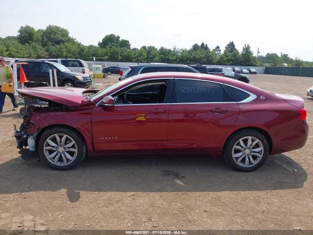 2017 CHEVROLET IMPALA 1LT 15