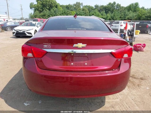 2017 CHEVROLET IMPALA 1LT 17