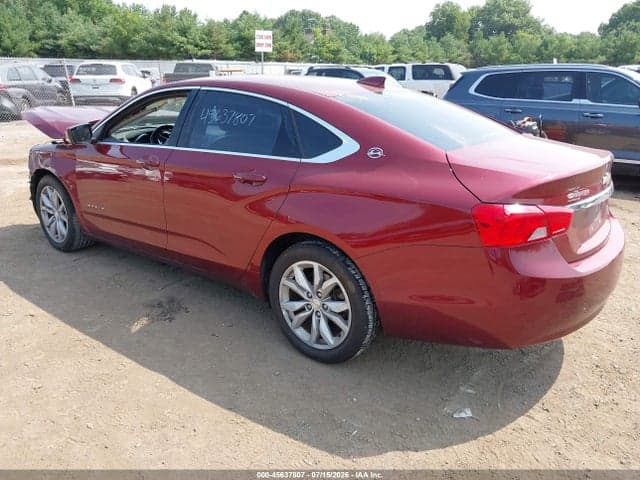 2017 CHEVROLET IMPALA 1LT 3