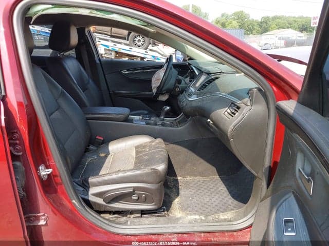 2017 CHEVROLET IMPALA 1LT 5