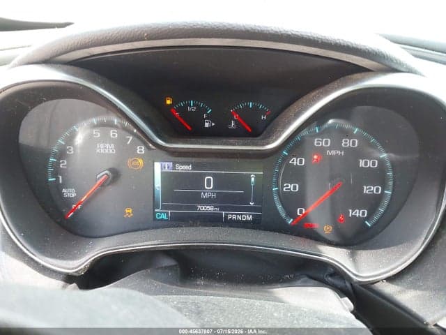 2017 CHEVROLET IMPALA 1LT 7