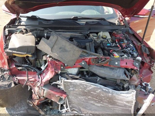 2017 CHEVROLET IMPALA 1LT 10