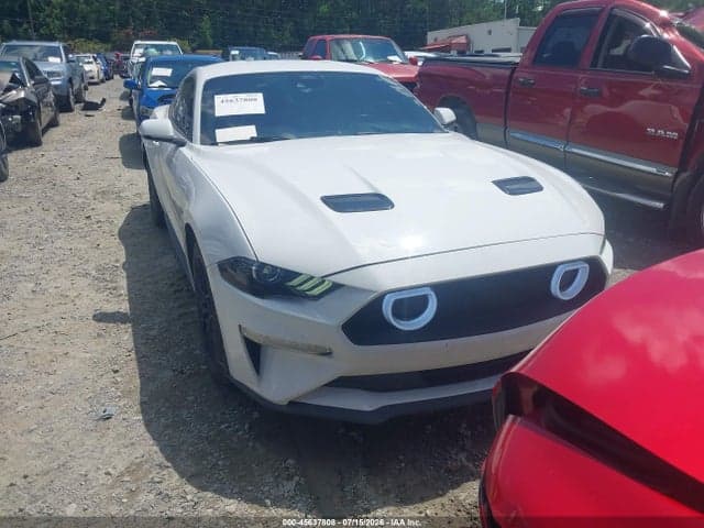 2023 FORD MUSTANG ECOBOOST PREMIUM FASTBACK - 1