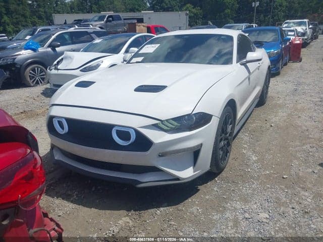 2023 FORD MUSTANG ECOBOOST PREMIUM FASTBACK 2