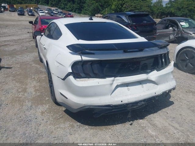 2023 FORD MUSTANG ECOBOOST PREMIUM FASTBACK 3