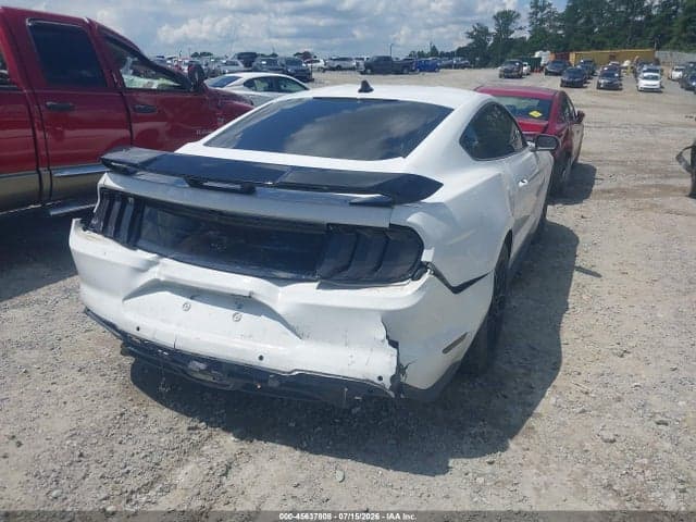 2023 FORD MUSTANG ECOBOOST PREMIUM FASTBACK 4