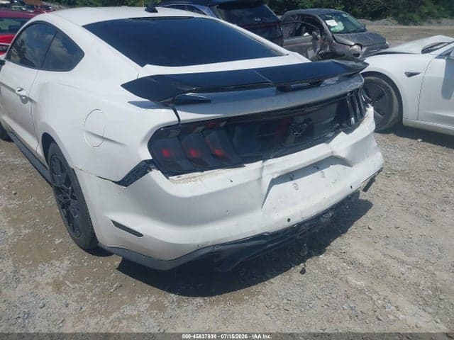 2023 FORD MUSTANG ECOBOOST PREMIUM FASTBACK 6