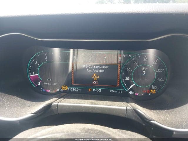2023 FORD MUSTANG ECOBOOST PREMIUM FASTBACK 7