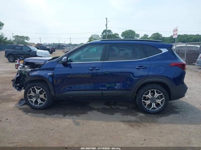 2022 KIA SELTOS EX 15