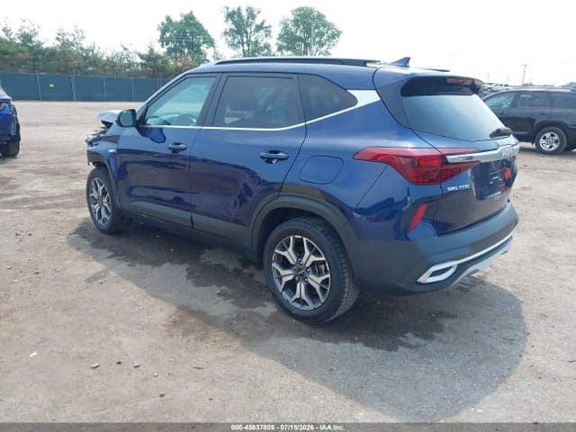 2022 KIA SELTOS EX 3
