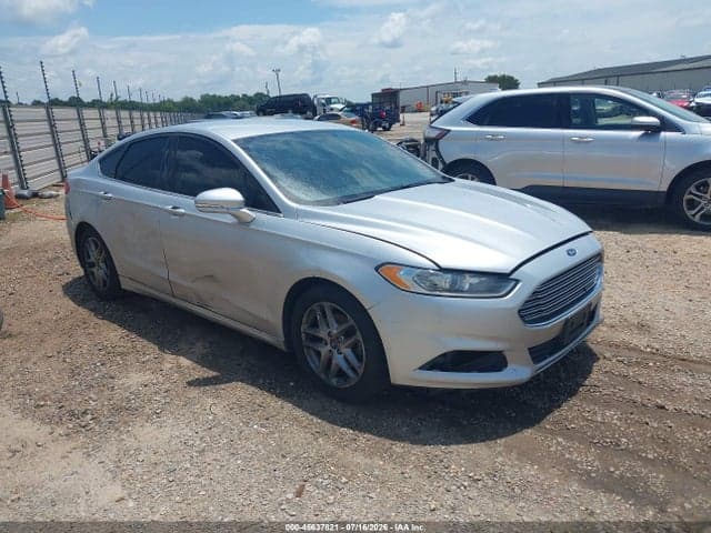 2016 FORD FUSION SE 1