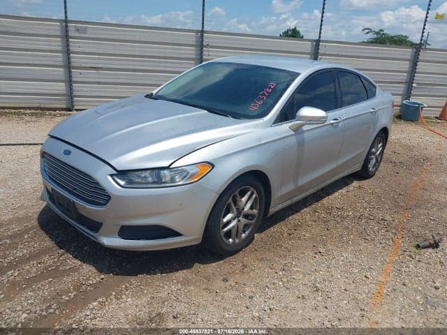 2016 FORD FUSION SE 2