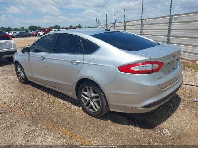2016 FORD FUSION SE 3