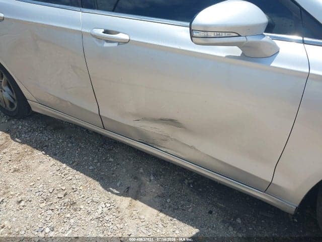 2016 FORD FUSION SE 6