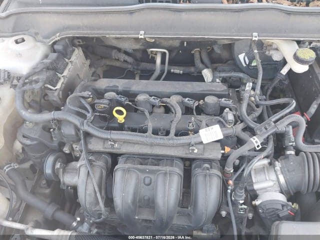 2016 FORD FUSION SE 10