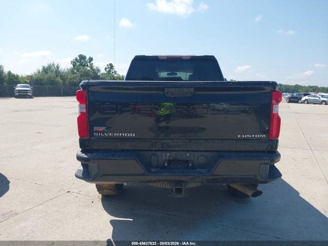 2020 CHEVROLET SILVERADO 2500HD 4WD STANDARD BED CUSTOM 14