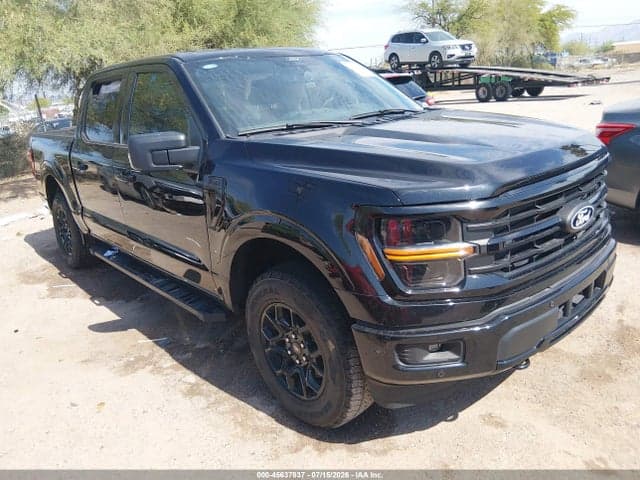 2024 FORD F-150 XLT 1