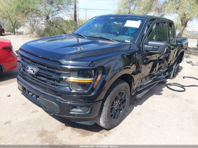 2024 FORD F-150 XLT 2