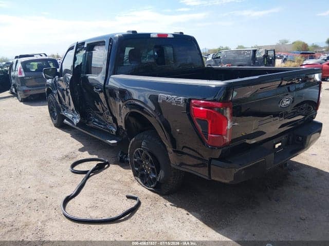 2024 FORD F-150 XLT 3
