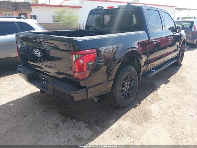 2024 FORD F-150 XLT 4