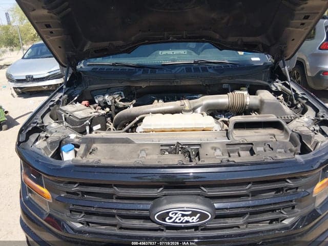 2024 FORD F-150 XLT 10
