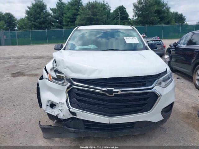 2020 CHEVROLET TRAVERSE FWD LS 12