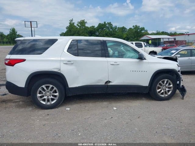 2020 CHEVROLET TRAVERSE FWD LS 13