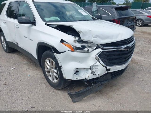 2020 CHEVROLET TRAVERSE FWD LS 6