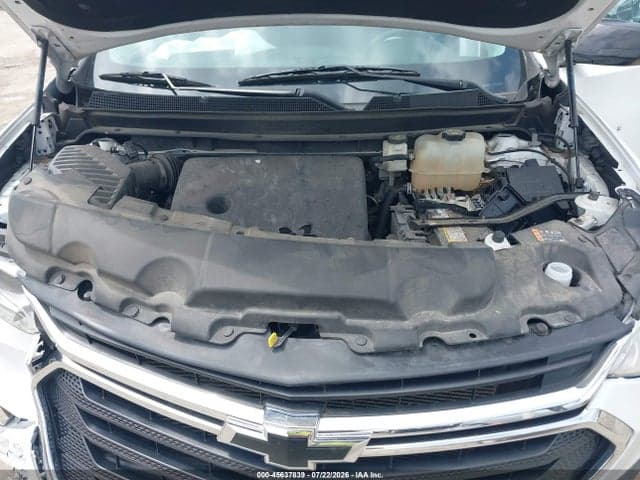 2020 CHEVROLET TRAVERSE FWD LS 10