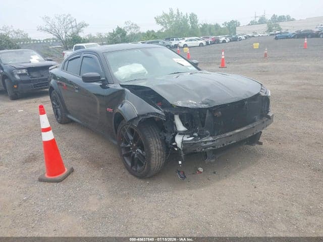 2022 DODGE CHARGER SXT AWD 1