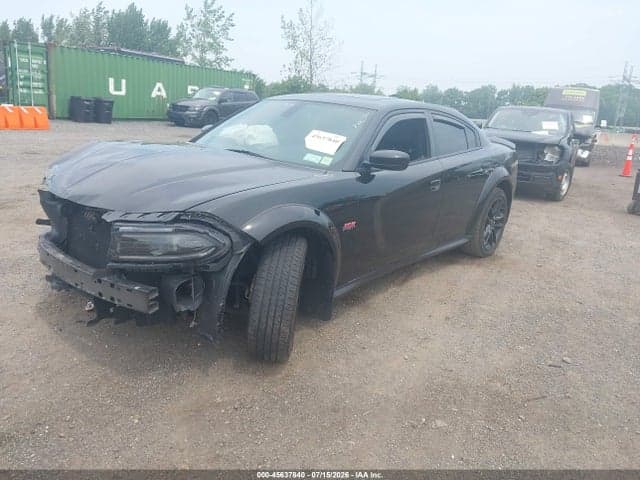 2022 DODGE CHARGER SXT AWD 2