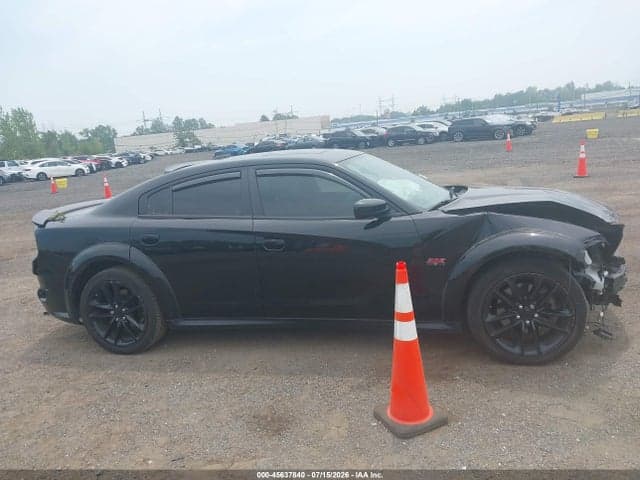 2022 DODGE CHARGER SXT AWD 13