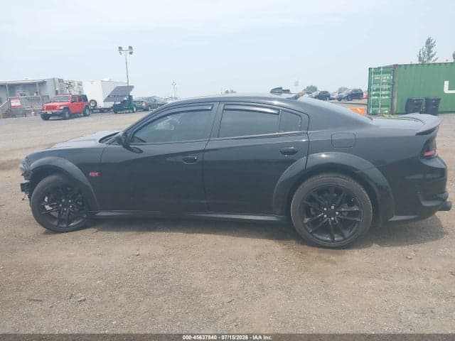 2022 DODGE CHARGER SXT AWD 14