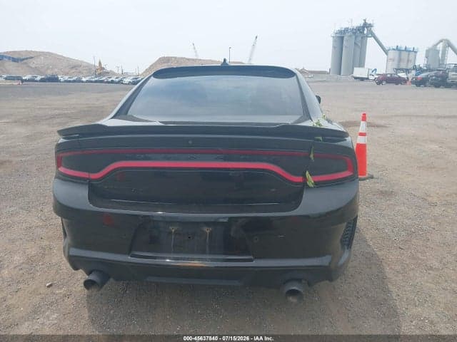 2022 DODGE CHARGER SXT AWD 16