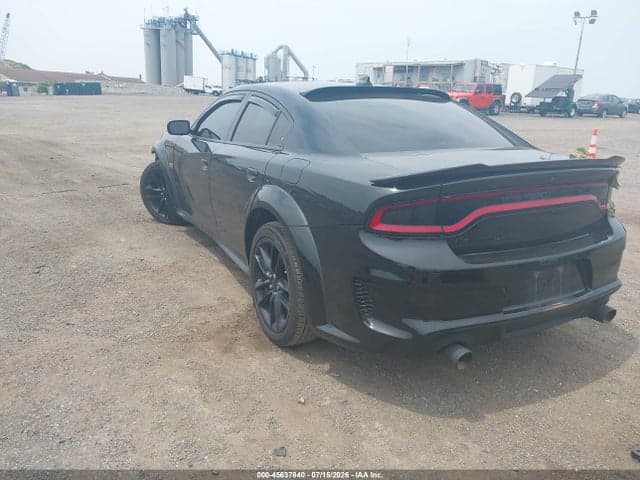 2022 DODGE CHARGER SXT AWD 3