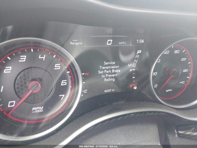 2022 DODGE CHARGER SXT AWD 7