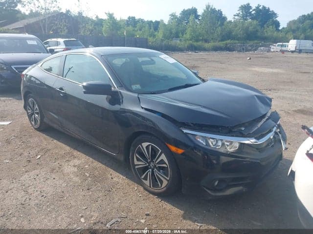 2018 HONDA CIVIC EX-T