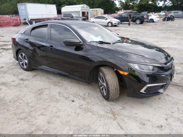2019 HONDA CIVIC LX 1