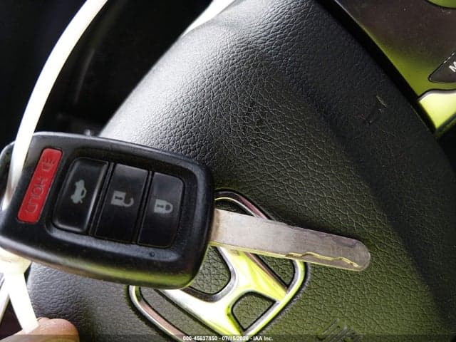 2019 HONDA CIVIC LX 11