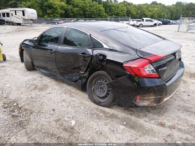 2019 HONDA CIVIC LX 3
