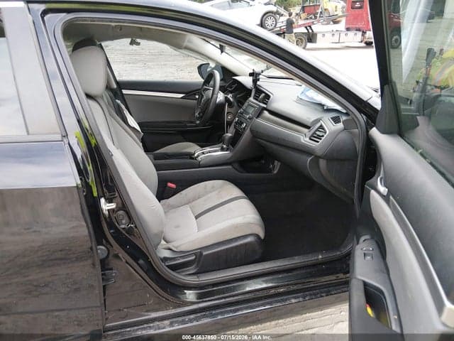 2019 HONDA CIVIC LX 5