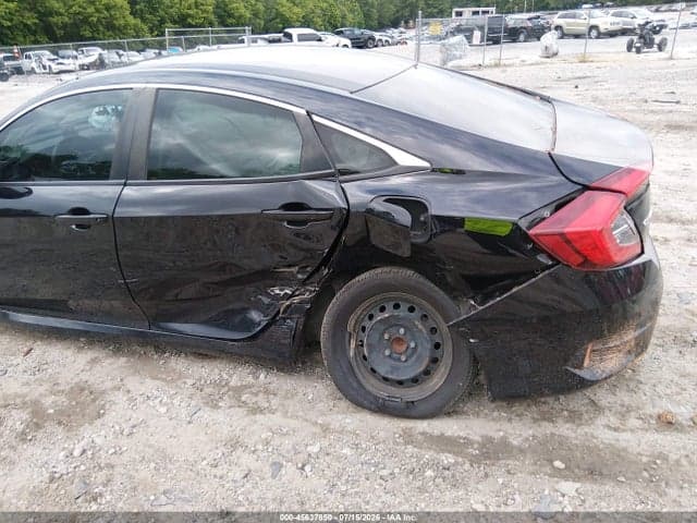 2019 HONDA CIVIC LX 6