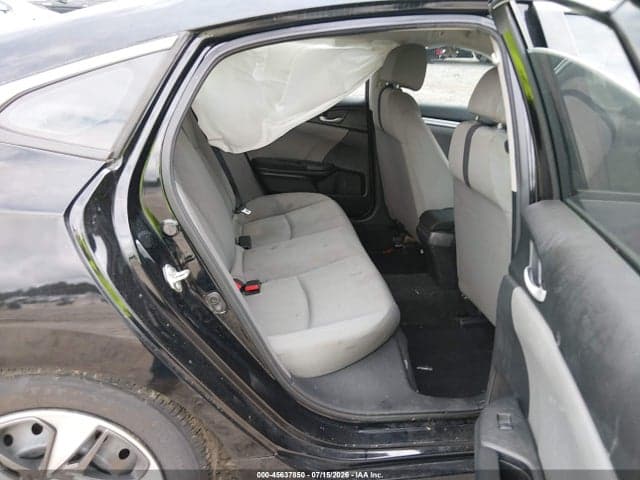 2019 HONDA CIVIC LX 8