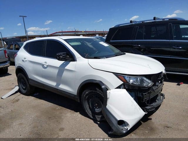 2018 NISSAN ROGUE SPORT S 13