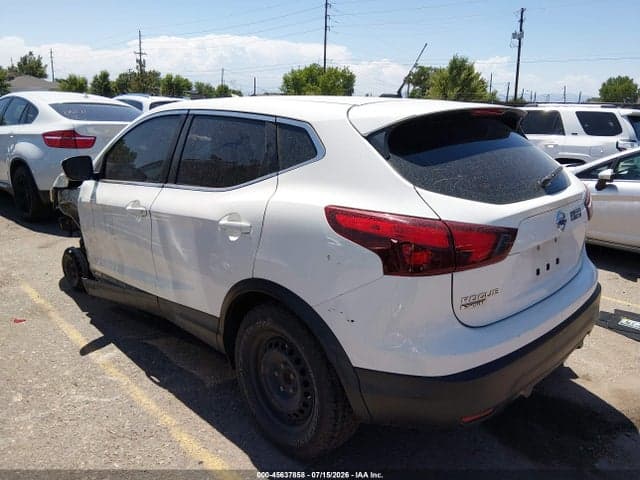 2018 NISSAN ROGUE SPORT S 14