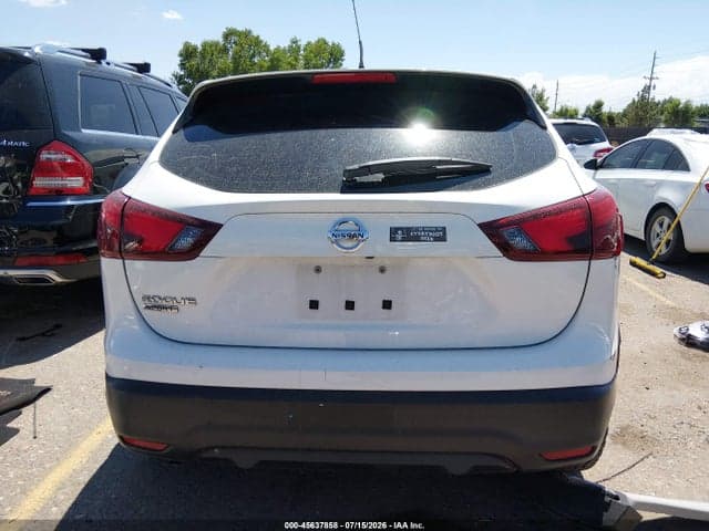 2018 NISSAN ROGUE SPORT S 16
