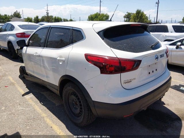 2018 NISSAN ROGUE SPORT S 3