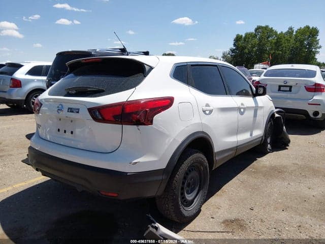 2018 NISSAN ROGUE SPORT S 4